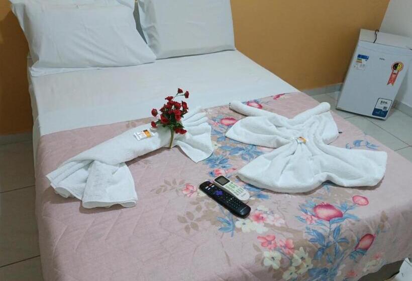 اتاق استاندارد, Pousada Canto Dos Corais