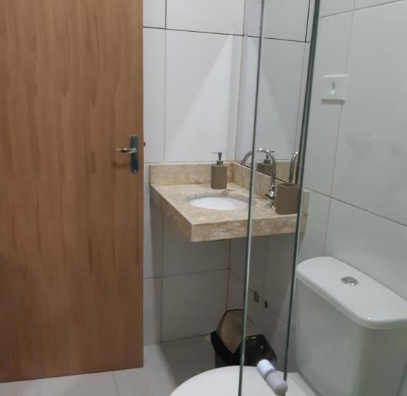 اتاق استاندارد اینتریور, Pousada Canto Dos Corais