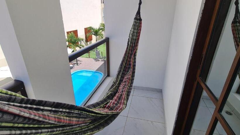 اتاق استاندارد اینتریور, Pousada Canto Dos Corais