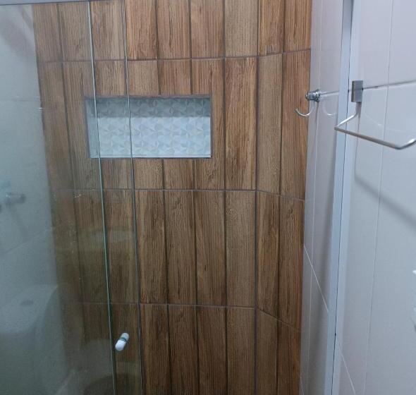 اتاق لوکس خانوادگی, Pousada Canto Dos Corais