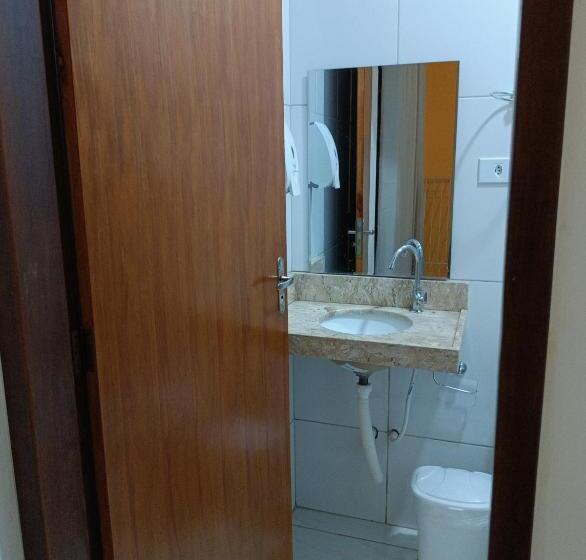 اتاق لوکس خانوادگی, Pousada Canto Dos Corais