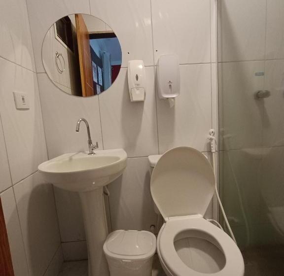 اتاق اکونومی, Pousada Canto Dos Corais