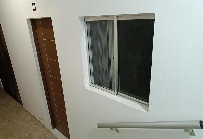 Economy Triple Room, Pousada Canto Dos Corais