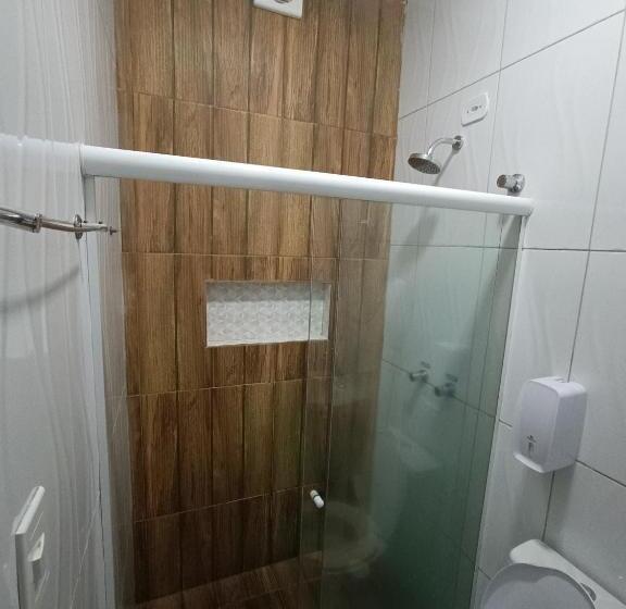 Economy Triple Room, Pousada Canto Dos Corais