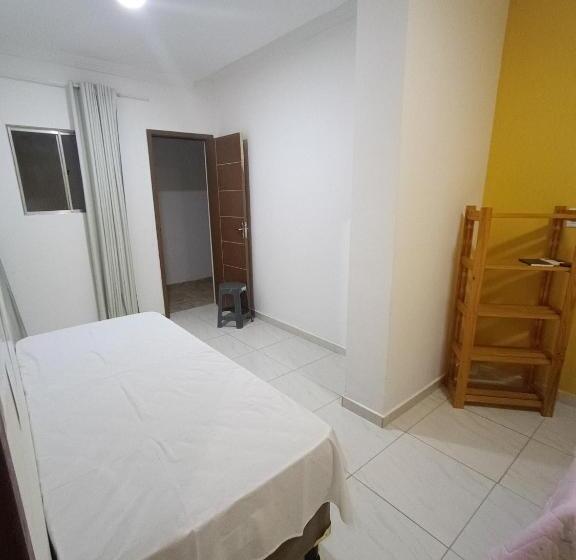 Economy Triple Room, Pousada Canto Dos Corais