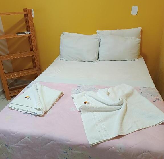 Economy Triple Room, Pousada Canto Dos Corais