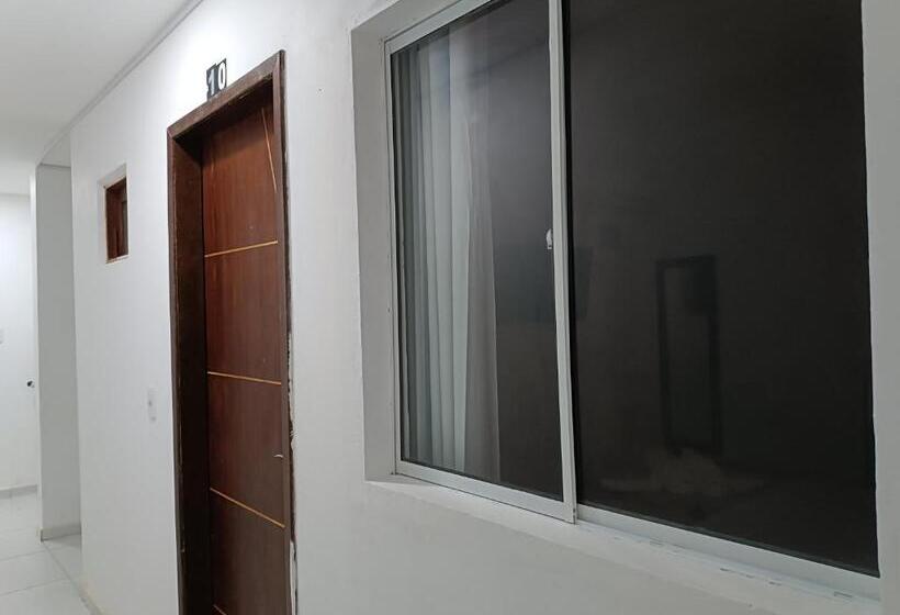 اتاق اکونومی, Pousada Canto Dos Corais