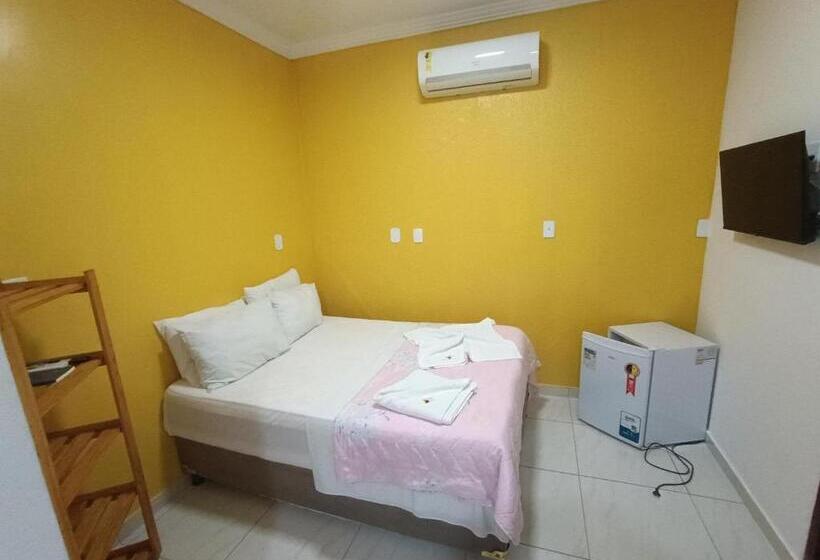 Economy Triple Room, Pousada Canto Dos Corais