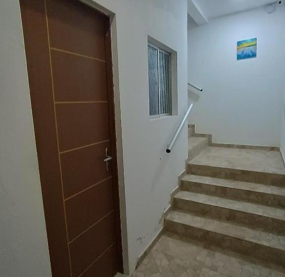 Economy Triple Room, Pousada Canto Dos Corais