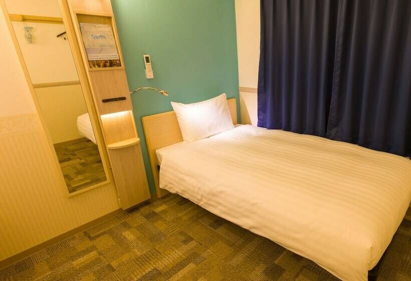 اتاق استاندارد یک نفره, Toyoko Inn Omiya-eki Higashi-guchi