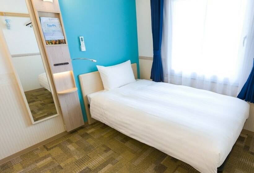 اتاق استاندارد یک نفره, Toyoko Inn Omiya-eki Higashi-guchi