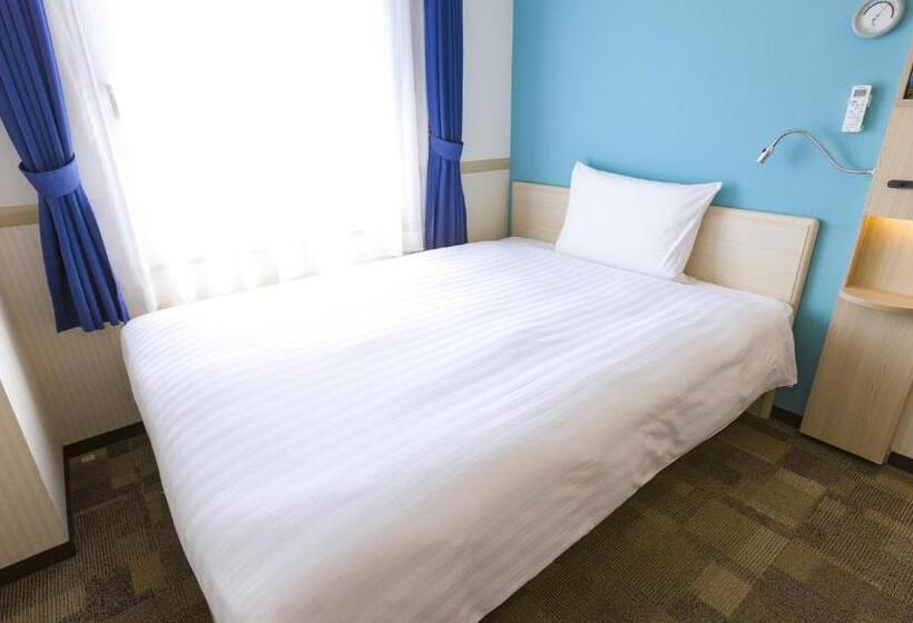 اتاق استاندارد یک نفره, Toyoko Inn Omiya-eki Higashi-guchi