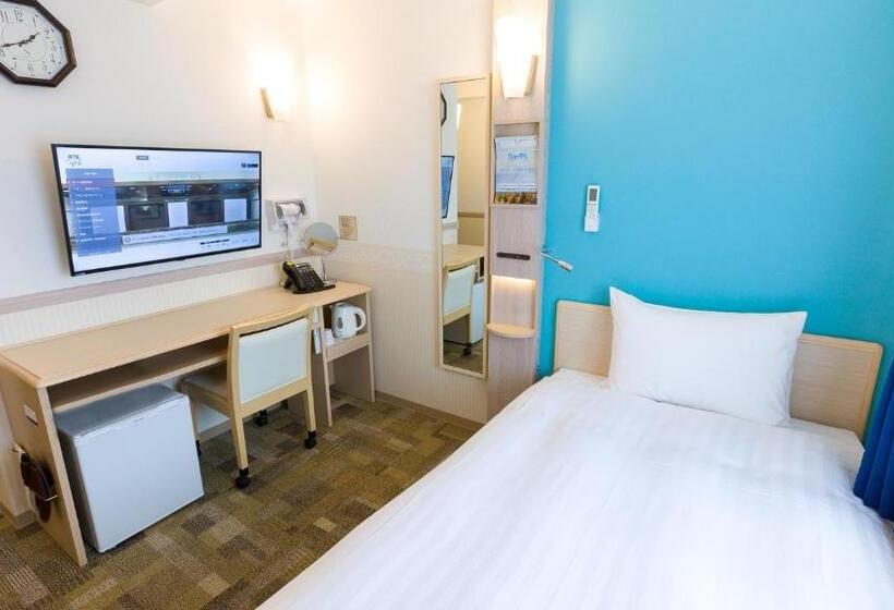 اتاق استاندارد یک نفره, Toyoko Inn Omiya-eki Higashi-guchi
