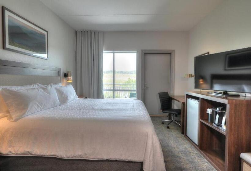 اتاق استاندارد با تخت بزرگ, Holiday Inn & Suites Pigeon Forge Convention Center, An Ihg