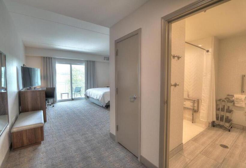 اتاق استاندارد برای معلولان, Holiday Inn & Suites Pigeon Forge Convention Center, An Ihg