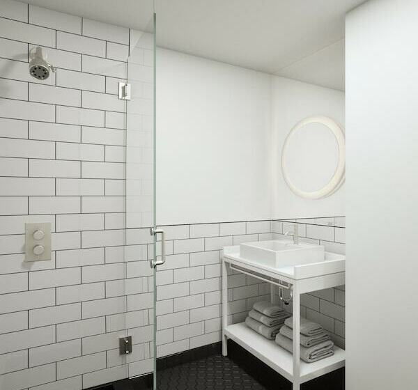اتاق سوپریور برای معلولان, Pestana Cr7 Times Square