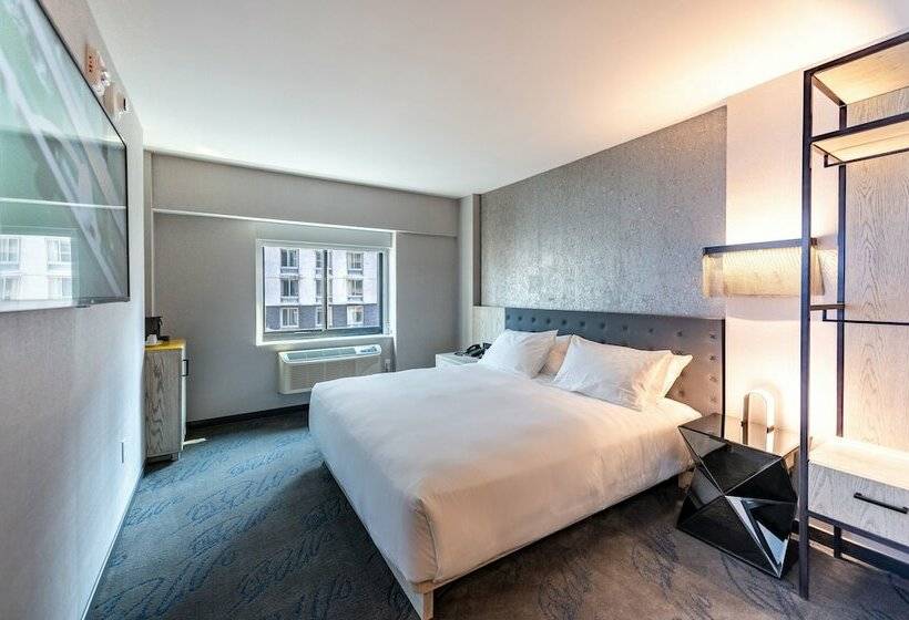 اتاق سوپریور برای معلولان, Pestana Cr7 Times Square