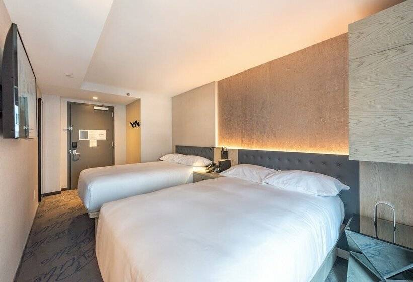 اتاق راحتی, Pestana Cr7 Times Square