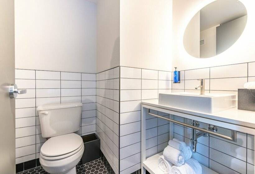 اتاق راحتی, Pestana Cr7 Times Square