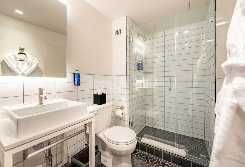 اتاق راحتی, Pestana Cr7 Times Square