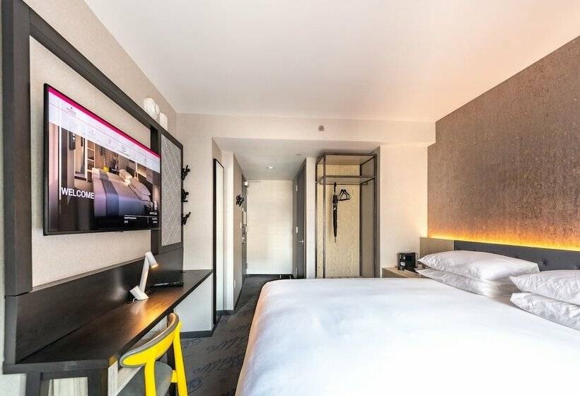 اتاق راحتی, Pestana Cr7 Times Square