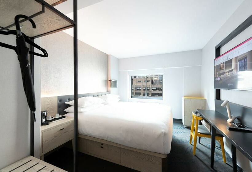 اتاق راحتی, Pestana Cr7 Times Square