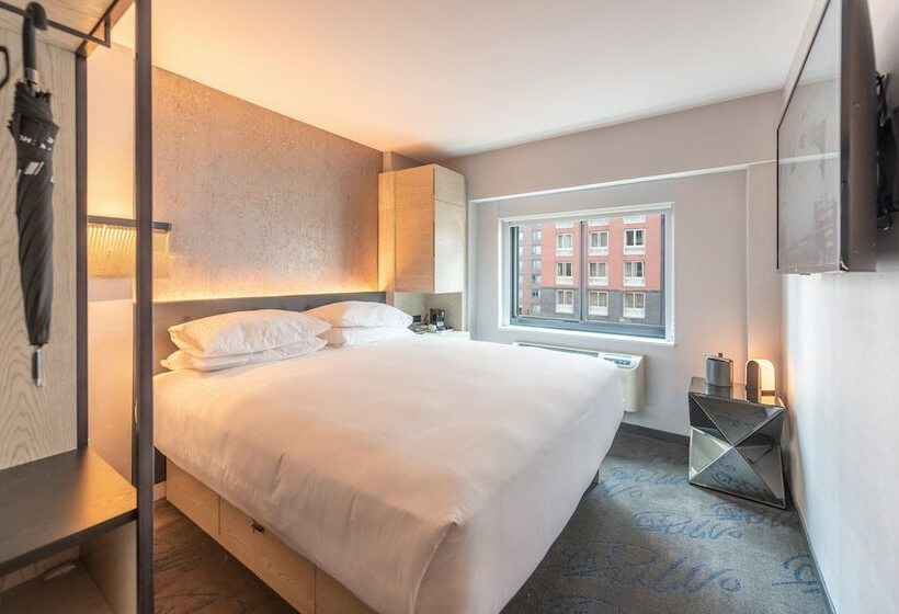 اتاق راحتی, Pestana Cr7 Times Square