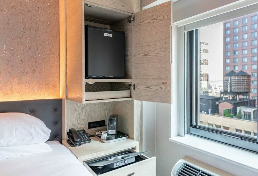 اتاق راحتی, Pestana Cr7 Times Square