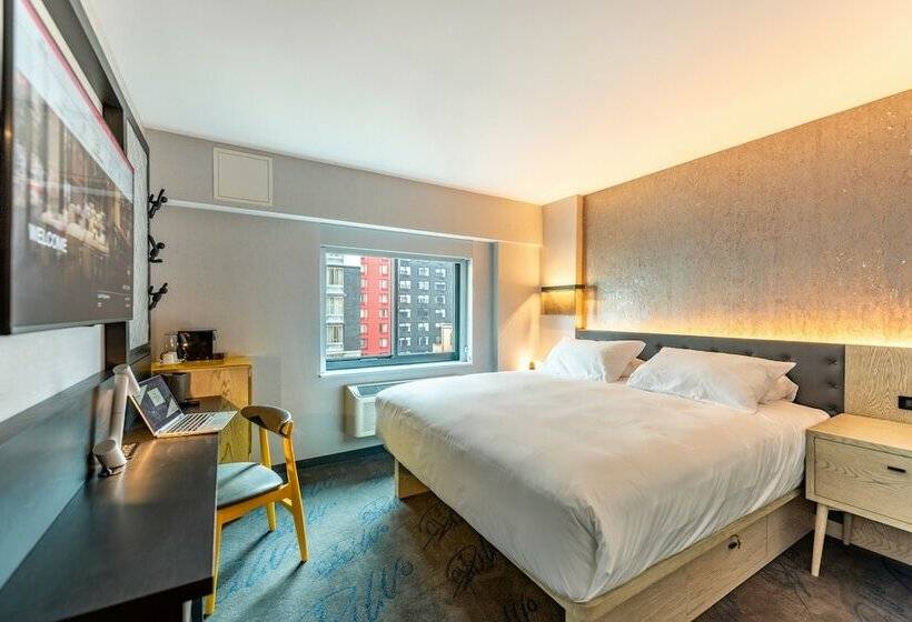 اتاق سوپریور, Pestana Cr7 Times Square