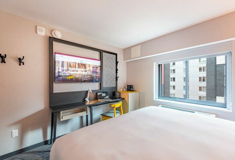 اتاق سوپریور, Pestana Cr7 Times Square