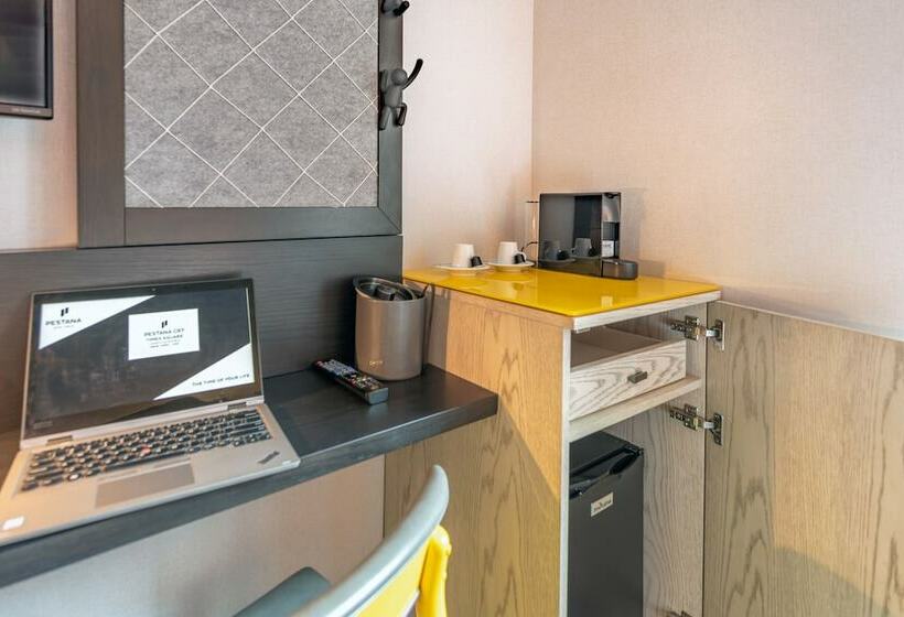 اتاق سوپریور, Pestana Cr7 Times Square