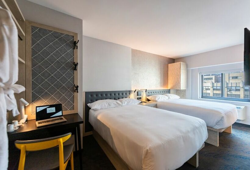 اتاق سوپریور, Pestana Cr7 Times Square
