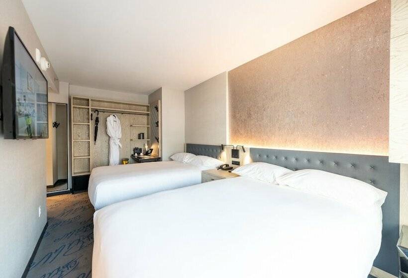 اتاق سوپریور, Pestana Cr7 Times Square