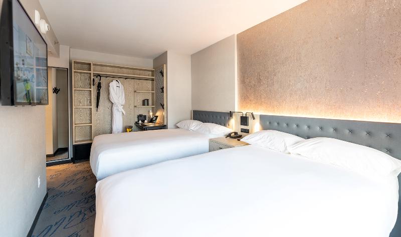 اتاق سوپریور, Pestana Cr7 Times Square