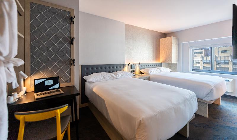 اتاق سوپریور, Pestana Cr7 Times Square