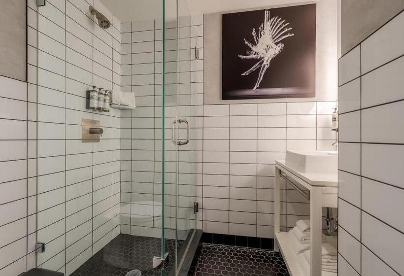 اتاق راحتی, Pestana Cr7 Times Square
