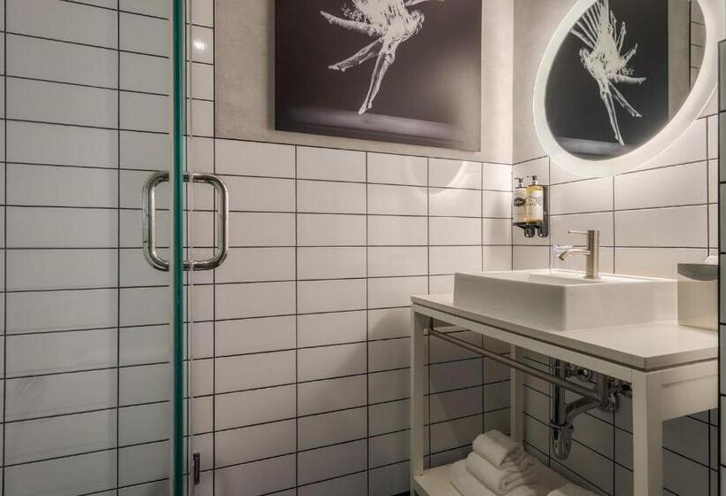 اتاق راحتی, Pestana Cr7 Times Square
