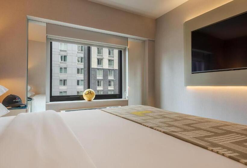 اتاق راحتی, Pestana Cr7 Times Square