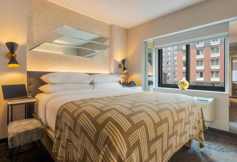 اتاق راحتی, Pestana Cr7 Times Square