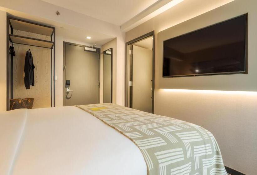 اتاق راحتی, Pestana Cr7 Times Square