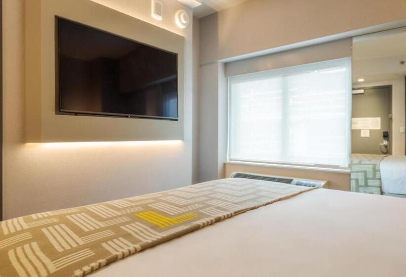 اتاق راحتی, Pestana Cr7 Times Square