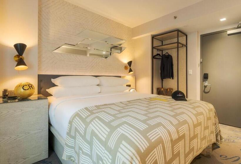اتاق راحتی, Pestana Cr7 Times Square