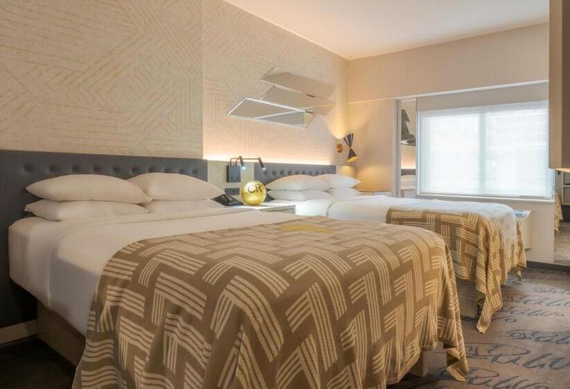 اتاق سوپریور, Pestana Cr7 Times Square