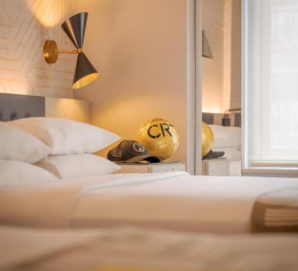 اتاق سوپریور, Pestana Cr7 Times Square