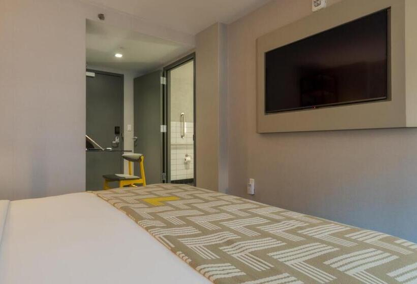 اتاق سوپریور برای معلولان, Pestana Cr7 Times Square