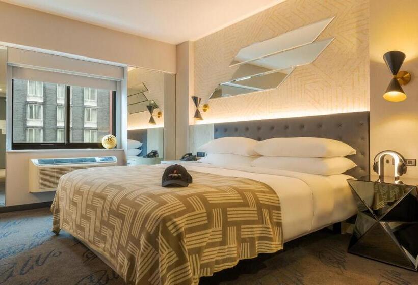اتاق سوپریور برای معلولان, Pestana Cr7 Times Square