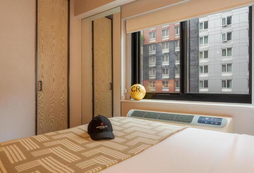 اتاق سوپریور برای معلولان, Pestana Cr7 Times Square