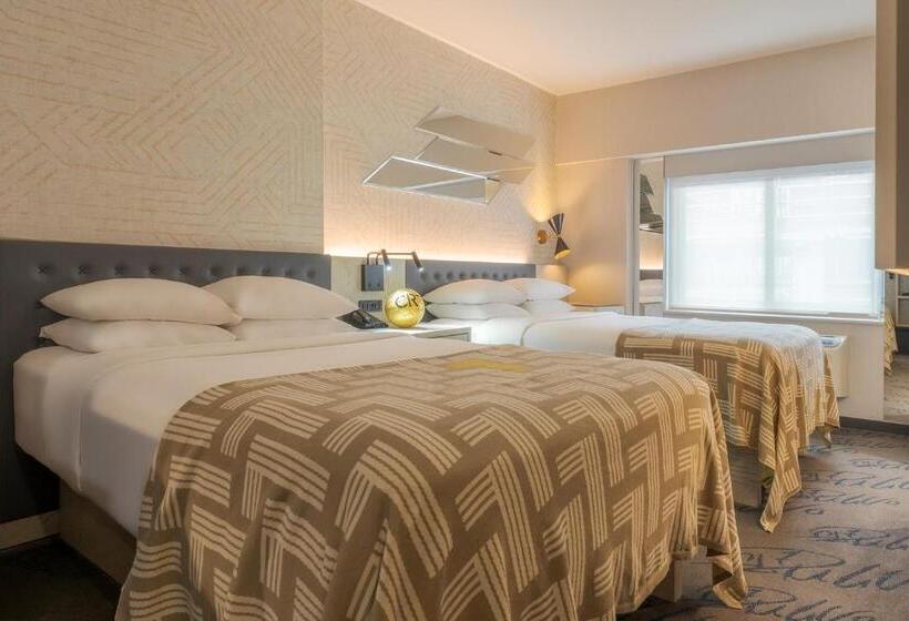 اتاق سوپریور, Pestana Cr7 Times Square