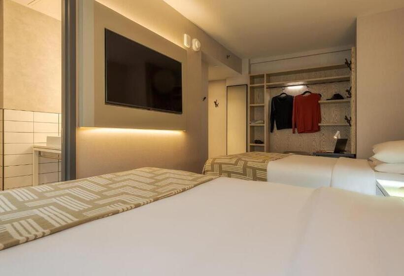 اتاق سوپریور, Pestana Cr7 Times Square