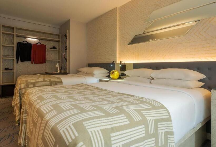 اتاق سوپریور, Pestana Cr7 Times Square